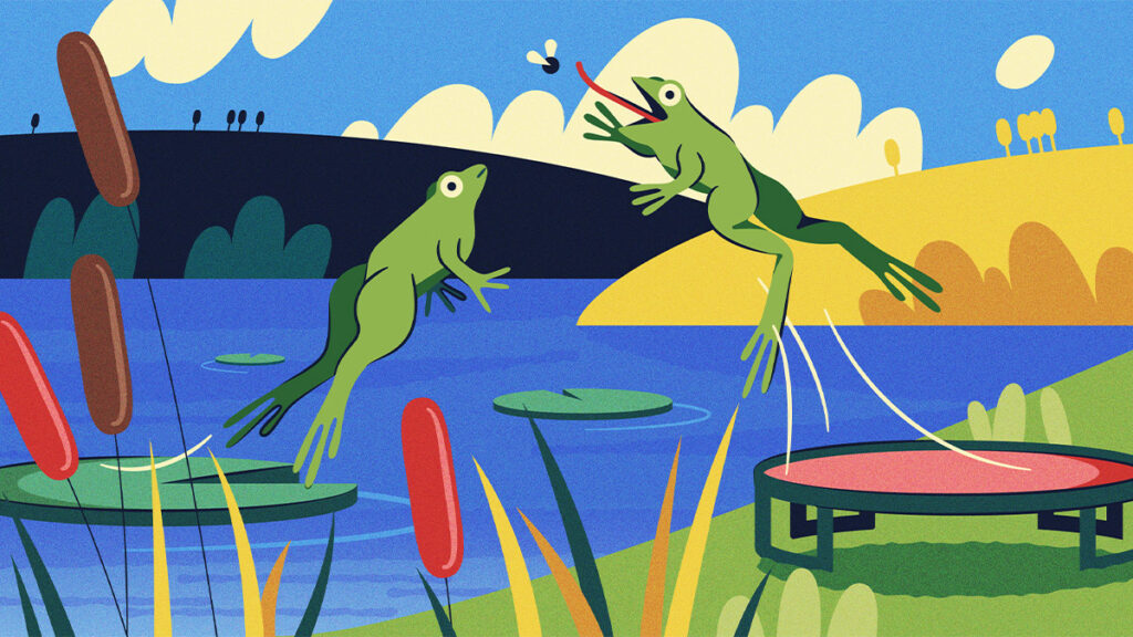 To Pressure Innovation, Design the Stipulations for Serendipity