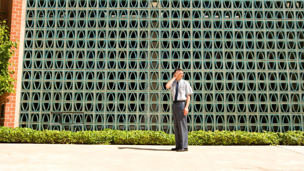 When Your Layoff Fear Obtained’t Traipse Away