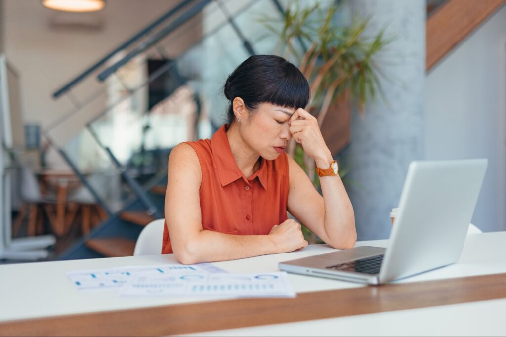 Even the Strongest Leaders Burn Out — Here is the Finest Device to Shake the Fatigue