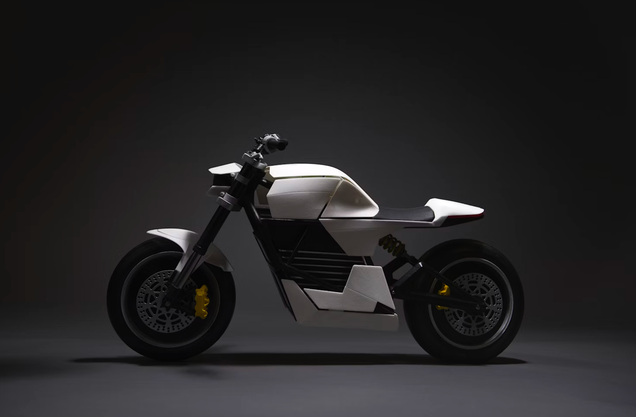 The 5 simplest electrical motorcycles