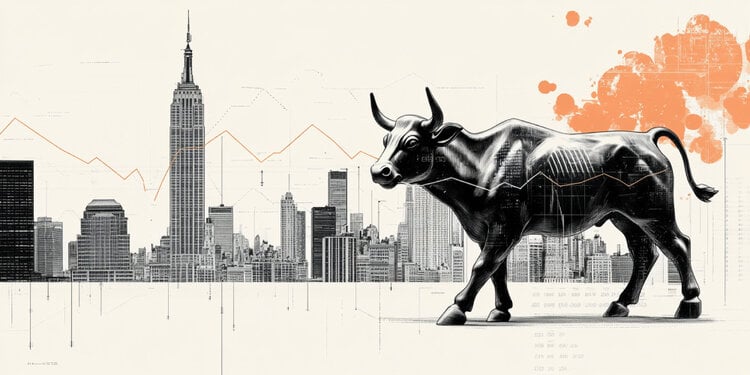 S&P 500 futures (ESM2025) gap-driven rally poised to propel S&P 500 futures above 5,960