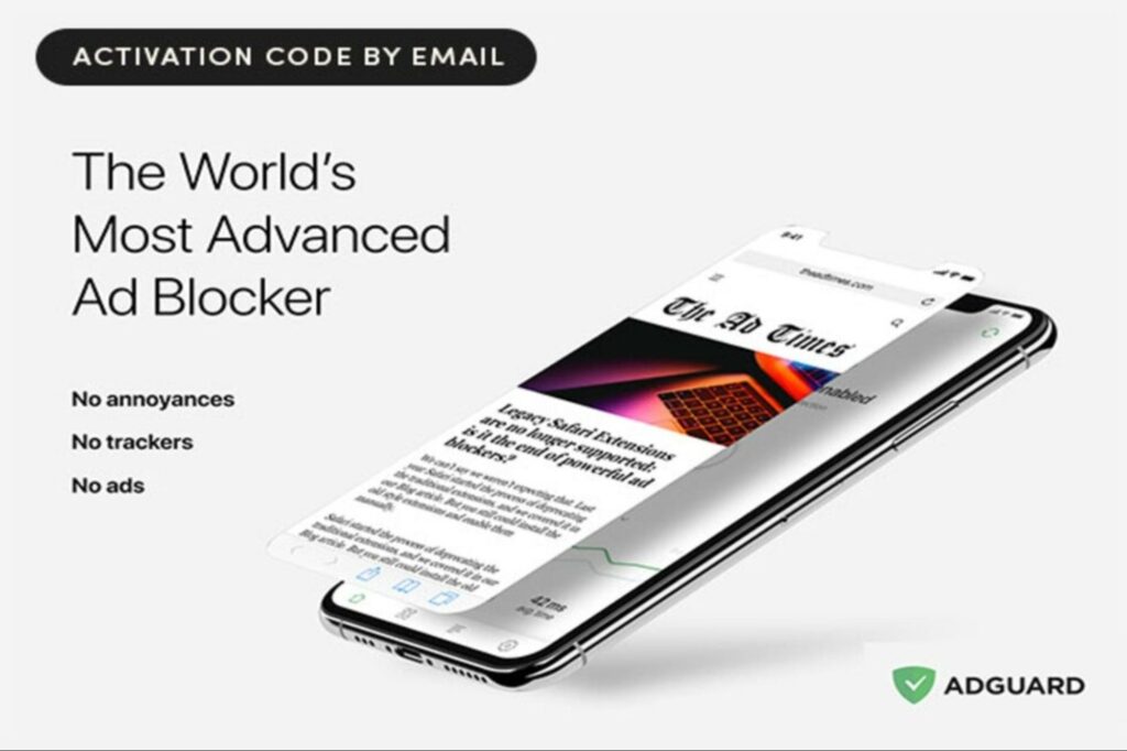 Take hang of Your Time Motivate With This Multi-Tasking Advert Blocker, Now $15 for Lifestyles