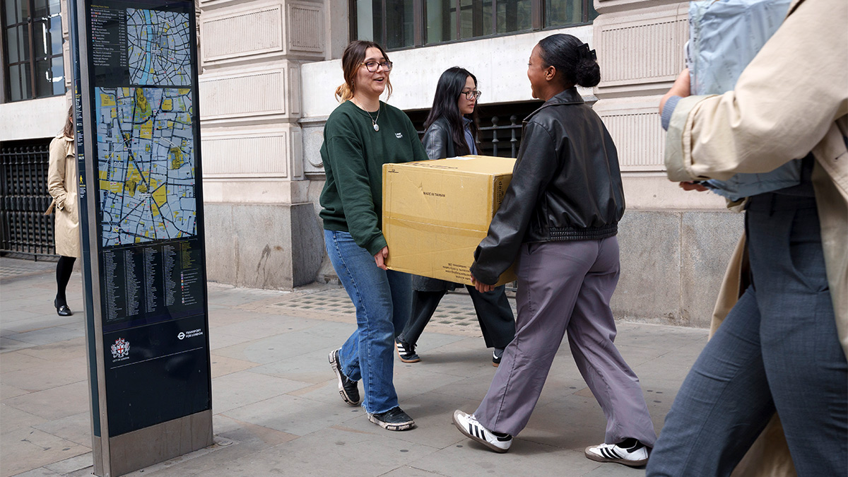 Straightforward ideas to Delegate to Someone Who Doesn’t File to You