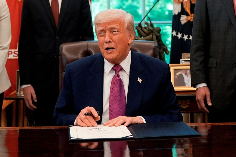 Trump appeals assume’s block on mass layoffs at federal agencies