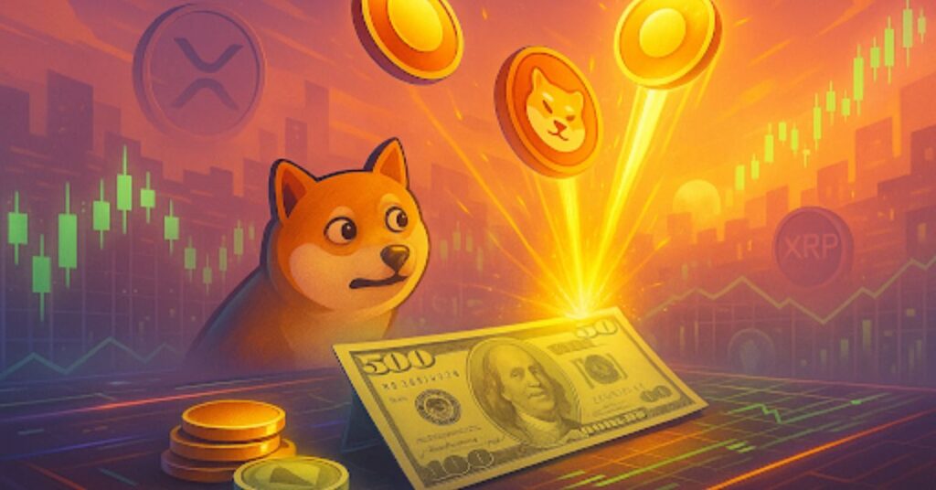 3 Undervalued Cryptos Location To Skyrocket: Cardano, Remittix and Dogecoin