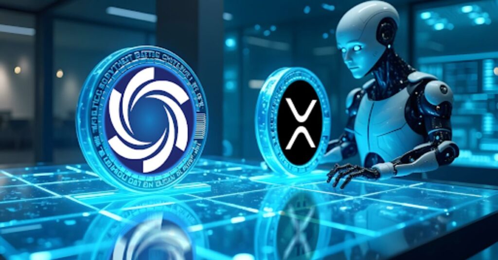 XRP Imprint Prediction: $10 Breakout or Will Ozak AI Outshine in 2025?