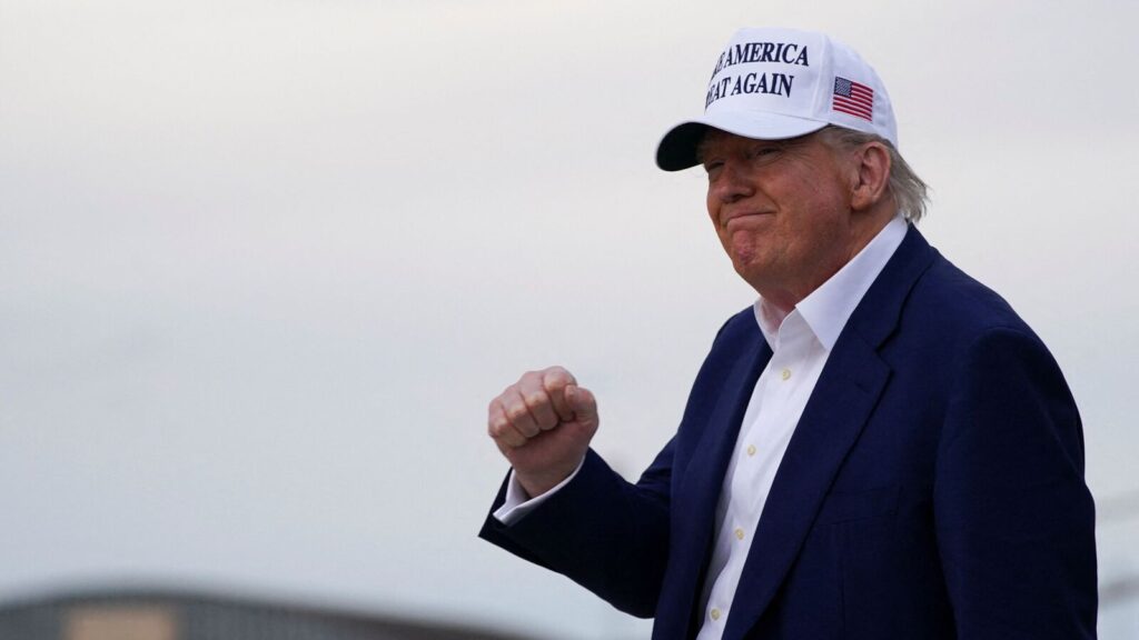 Putin ‘has long gone absolutely CRAZY’: Trump weighs sanctions, warns of Russia’s downfall if…