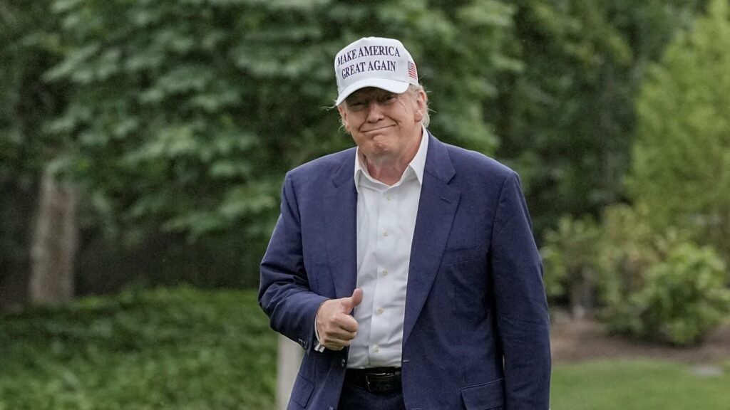 Donald Trump reacts to Harvard row: ‘No field with foreign places college students, nonetheless it need to not be 31%’