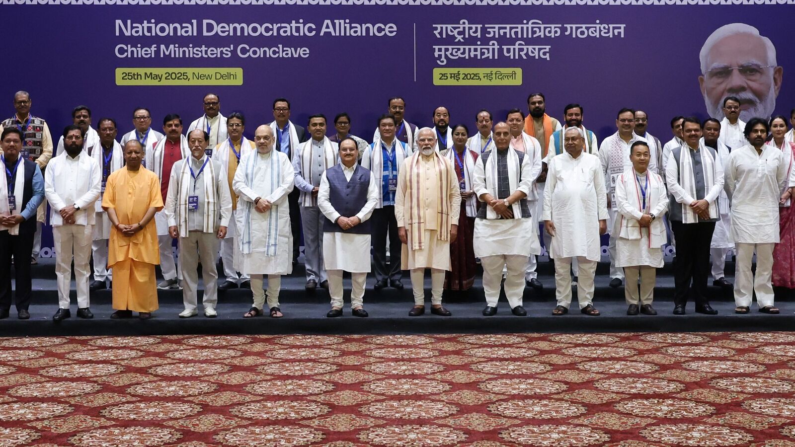 At key NDA meet, PM Modi warns BJP leaders over remarks on Operation Sindoor: File