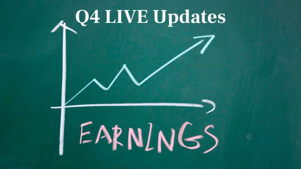 Q4 Outcomes Dwell Updates: JSW Metal react to earnings; Aurobindo Pharma, Nazara Tech file on the present time