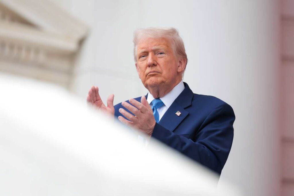 Wall Avenue looks feature to rebound as U.S. inventory futures rally after Trump delays E.U. tariff nick-off date