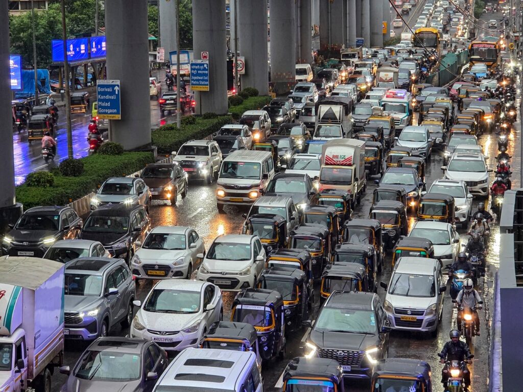 Mumbai Rains Are living Updates: IMD forecasts cloudy sky with heavy rain in the present day time