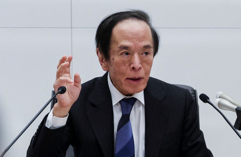 BOJ governor says swings in wide-prolonged yields would possibly well also impact shorter periods