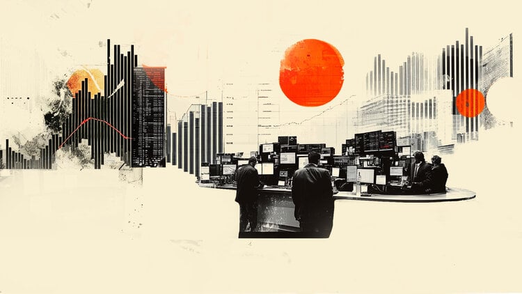 Dow Jones Industrial Sensible struggles under the weight of ongoing exchange considerations