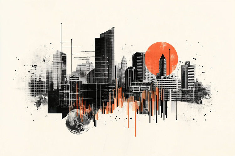 Dow Jones Industrial Sensible struggles below the weight of fresh alternate considerations