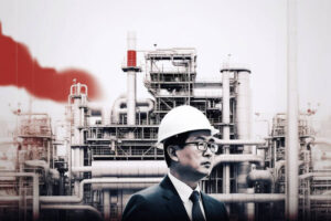 China Manufacturing PMI Slumps as Alternate War Threatens Restoration, Job Market Weakens