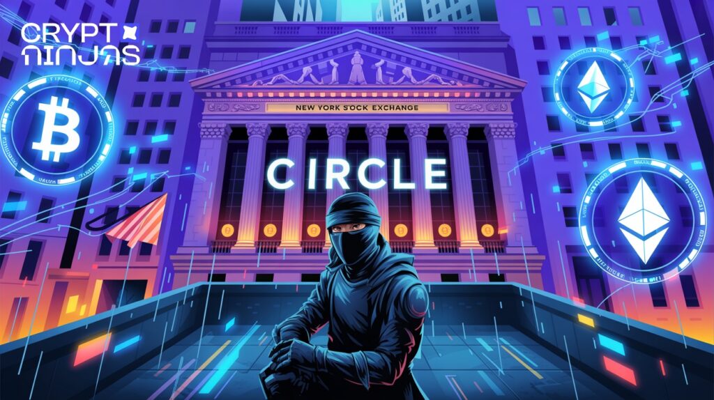 $1.05B IPO: What Circle’s Historic NYSE Checklist Technique for the Future of Crypto