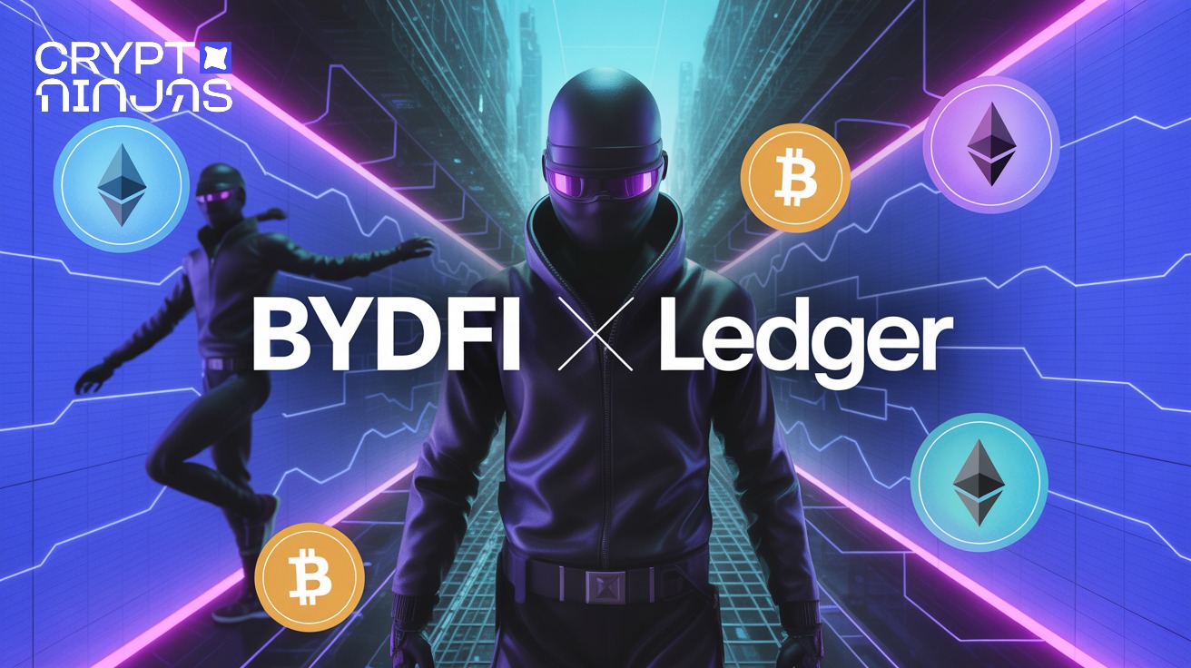 Top doubtless 500 Devices within the World, BYDFi’s Bold Ledger Switch Would possibly per chance Switch How Crypto Is Saved Eternally