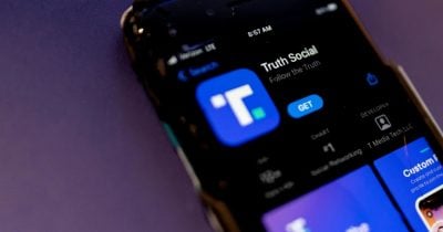 Truth Social Bitcoin and Ethereum ETF registered in Nevada