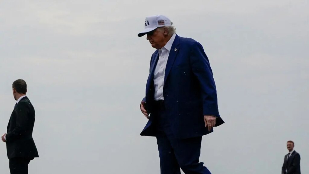 Trump says Xi to restart uncommon earth flows, devices date for talks