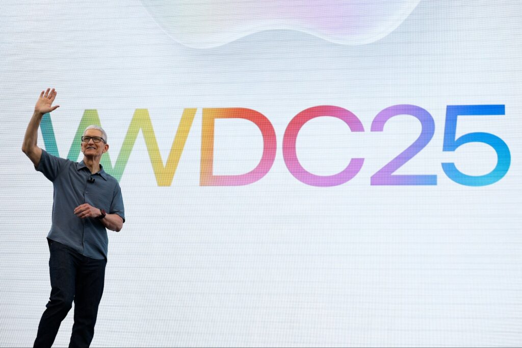 Apple Kicked Off Its Worldwide Developers Convention Monday. Right here’s What You Missed.