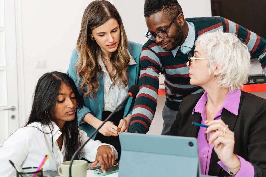 Fostering Wholesome War Amongst Your Workers for Better Group Dynamics