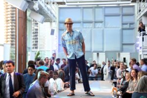 Maker of Tommy Bahama says shopper warning is affecting ‘basically the entire lot we sell’