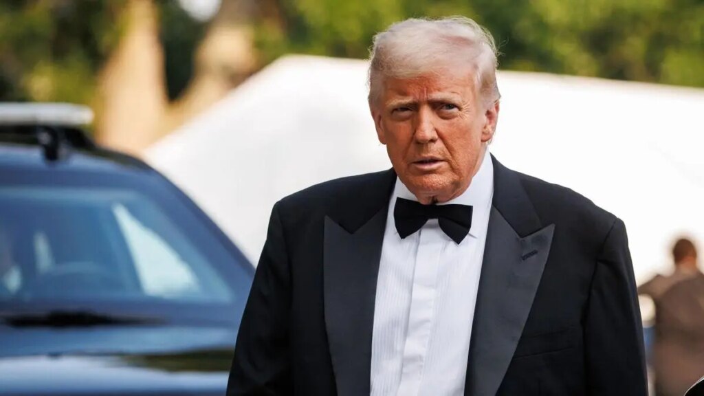 Trump says any other time he’ll situation unilateral tariffs in two weeks