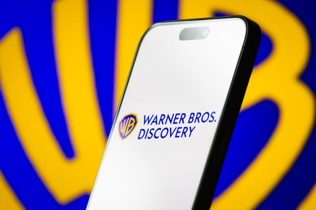 Warner Bros. Discovery is blowing itself as a lot as obtain the next act