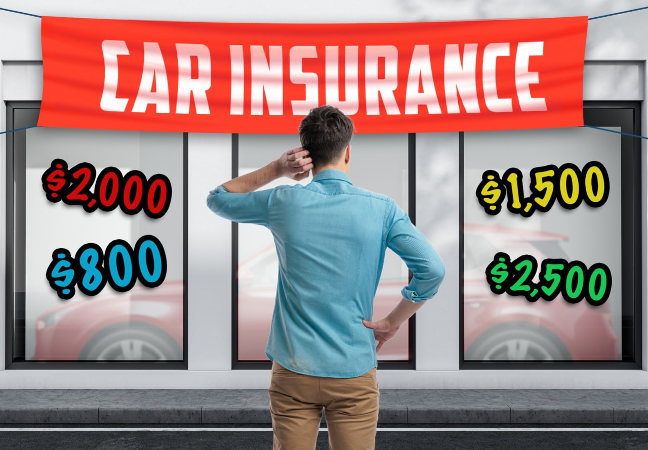 Hate paying so grand for automobile insurance? Now would maybe well be the time to exchange.