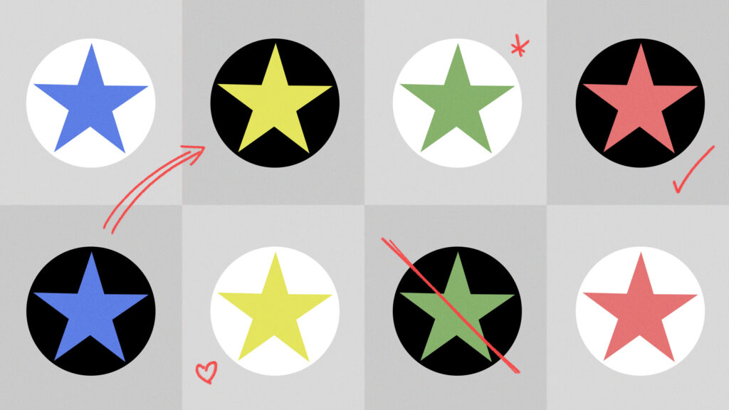Compare: Raze You Know What Signals Your Mark’s Colours Are Sending?