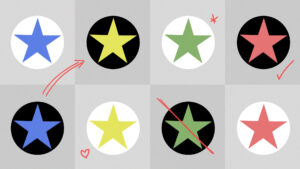 Compare: Raze You Know What Signals Your Mark’s Colours Are Sending?