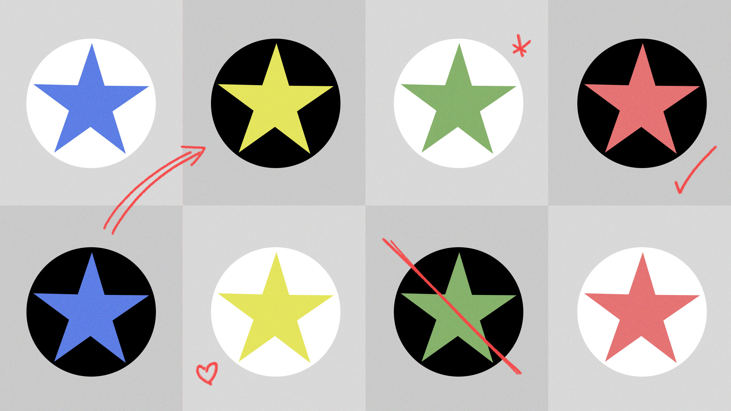 Compare: Raze You Know What Signals Your Mark’s Colours Are Sending?