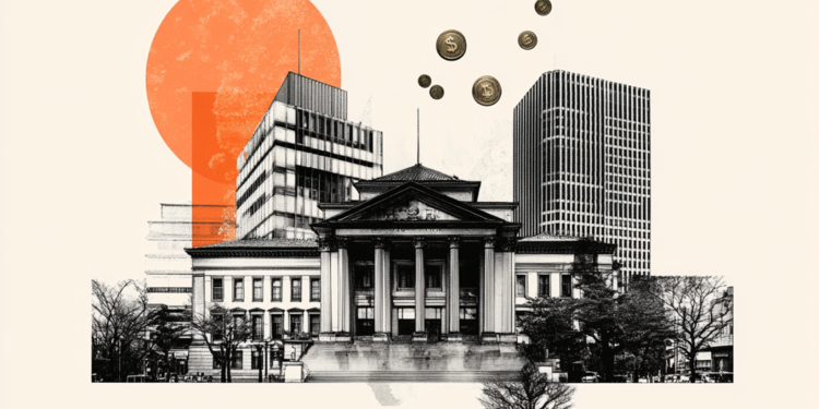 Bank of Japan situation to wait on rates standard as officers mull halving the tempo of tapering JGB purchases