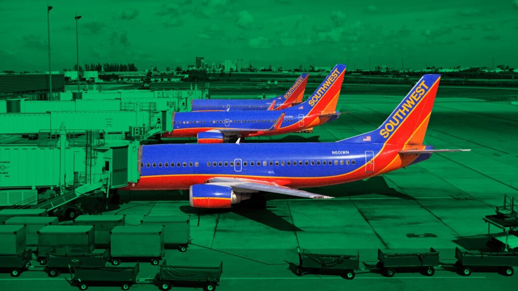 How Southwest Is Utilizing Utility to Extend On-the-Ground Security