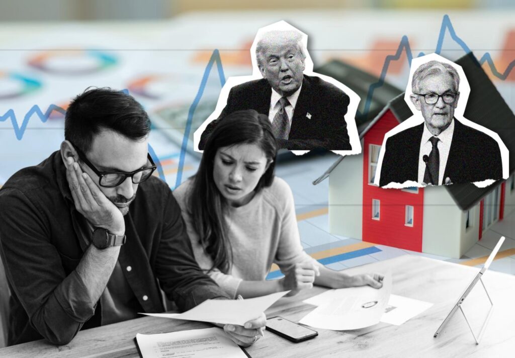 Trump’s make a choice to interchange Fed Chair Powell could seemingly well perchance additionally rock your mortgage and retirement. Buckle up.