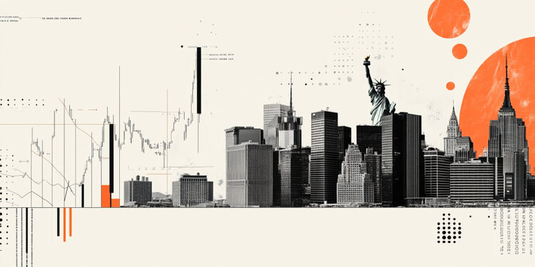 Dow Jones Industrial Moderate settles in dull-week lull as key US files looms ahead