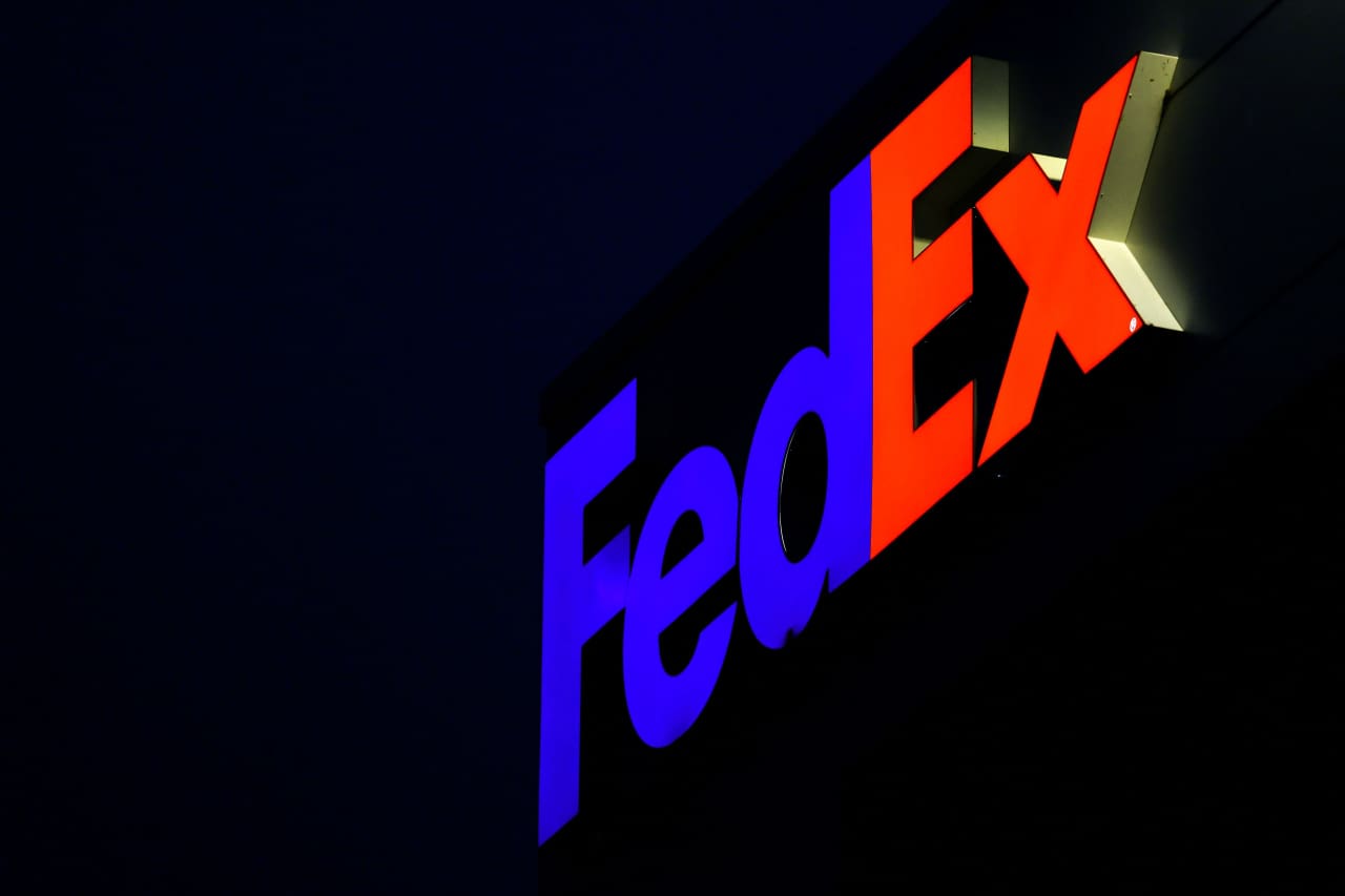 FedEx’s earnings are due. Here’s why analysts aren’t anticipating grand.