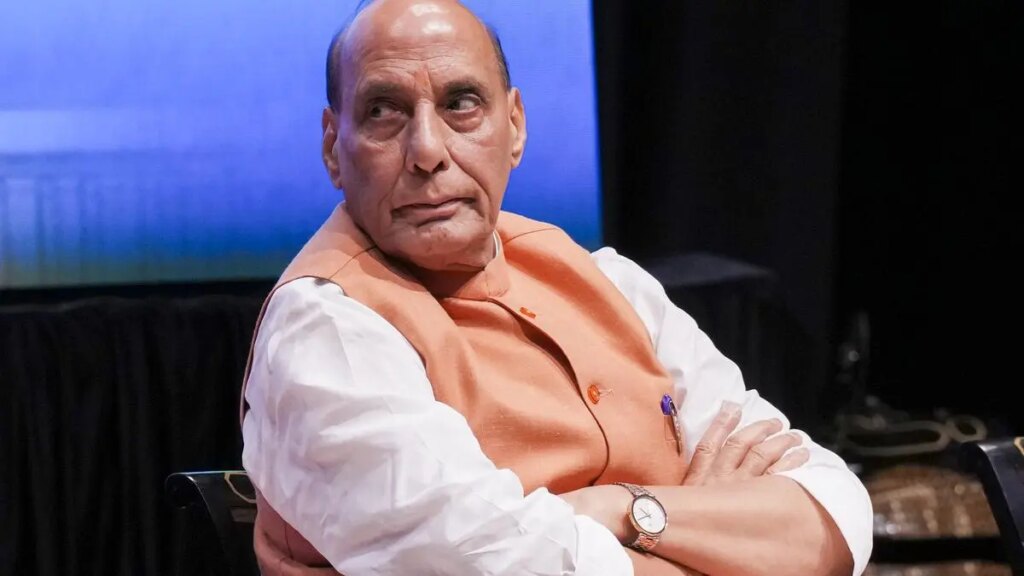 Rajnath Singh heads to China after a five-yr gap