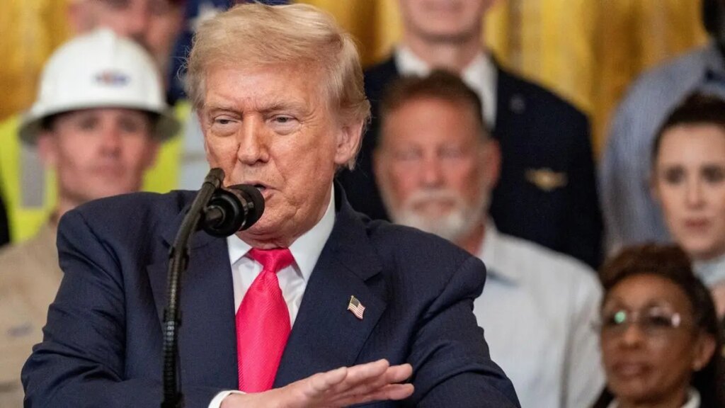 Iran dismisses Trump’s relate of nuclear talks resuming next week