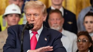 Iran dismisses Trump’s relate of nuclear talks resuming next week