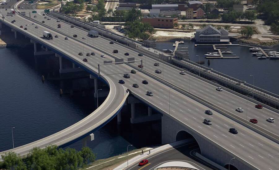 Companies Countersue Rhode Island DOT Over Washington Bridge Closure