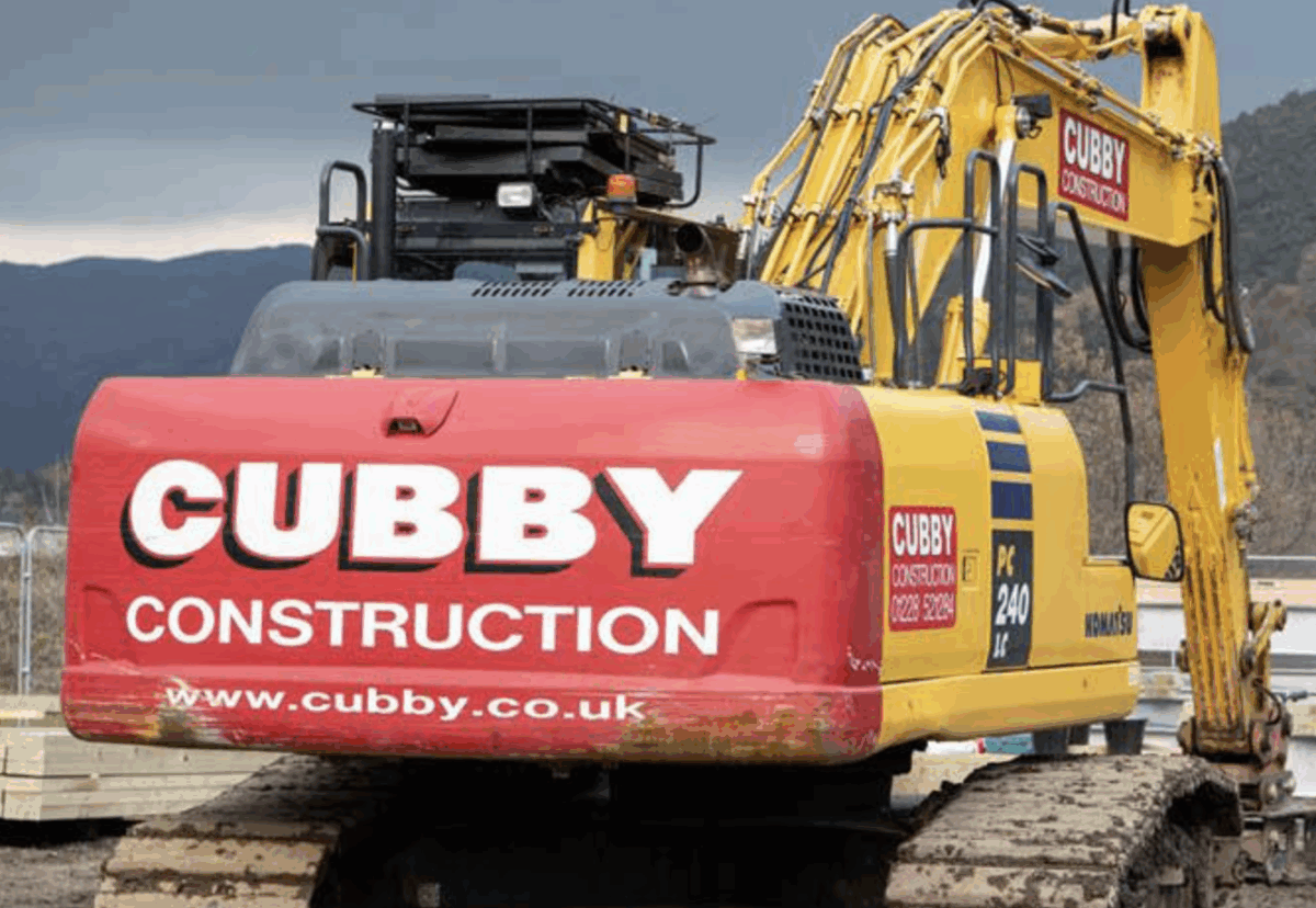 Svella agrees deal to connect Cubby Construction