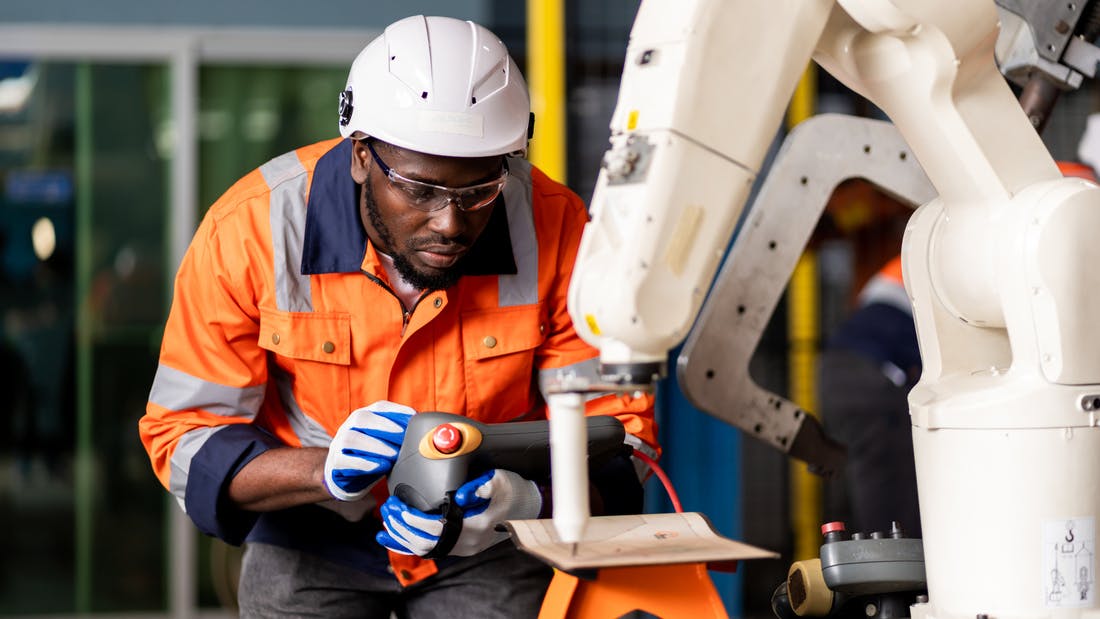 American Welding Society Secures Dept. of Labor Recognition of Welding Automation Apprenticeship Program