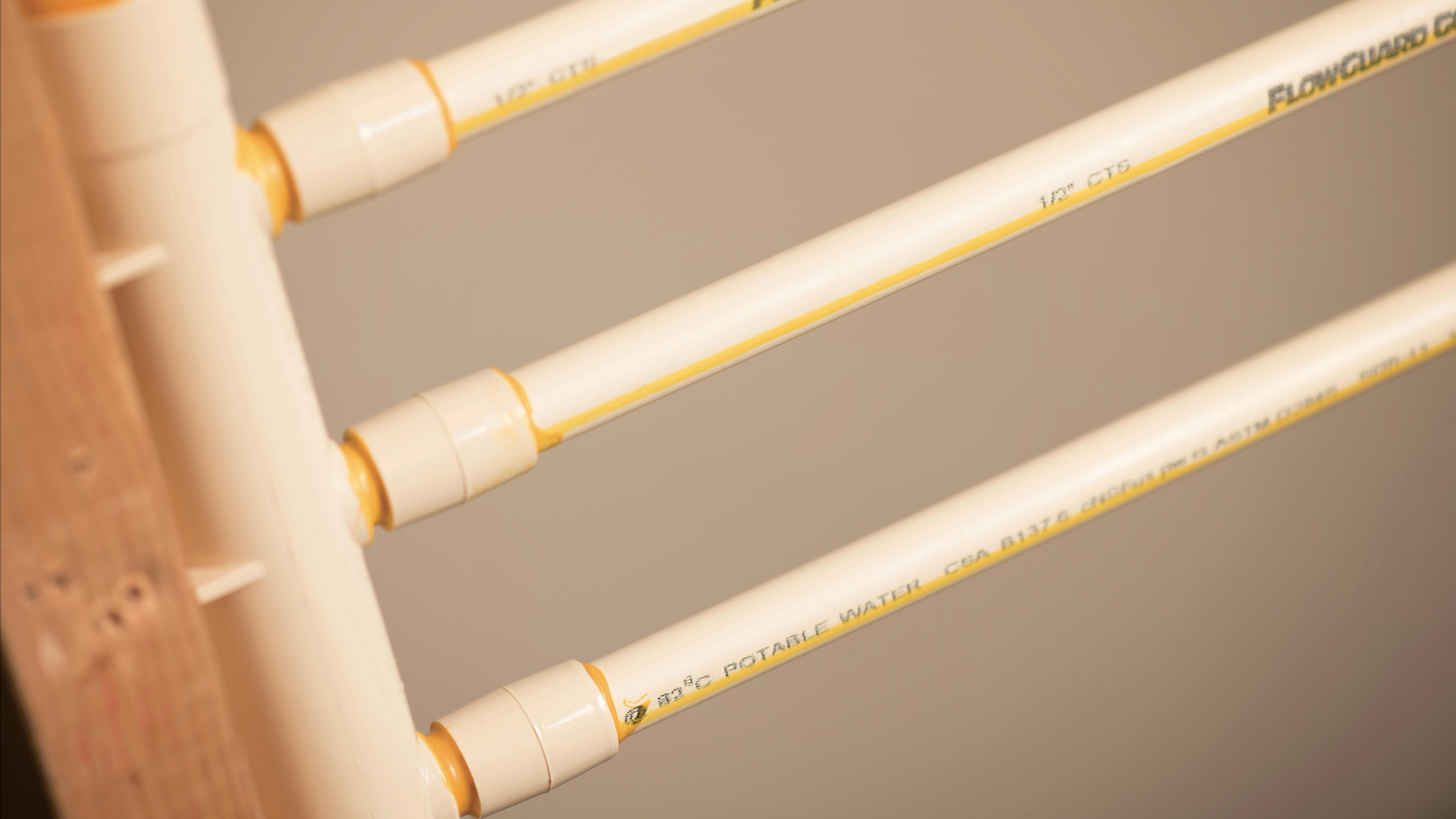 The Plastic Plumbing Materials Resolution Guidelines