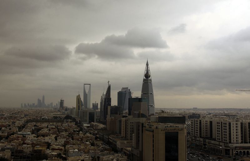 Saudi wealth fund annual profit tumbles 60% as high rates, inflation bite