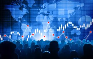 Buyers traded a file $6.6 trillion value of inventory in the first half of of 2025
