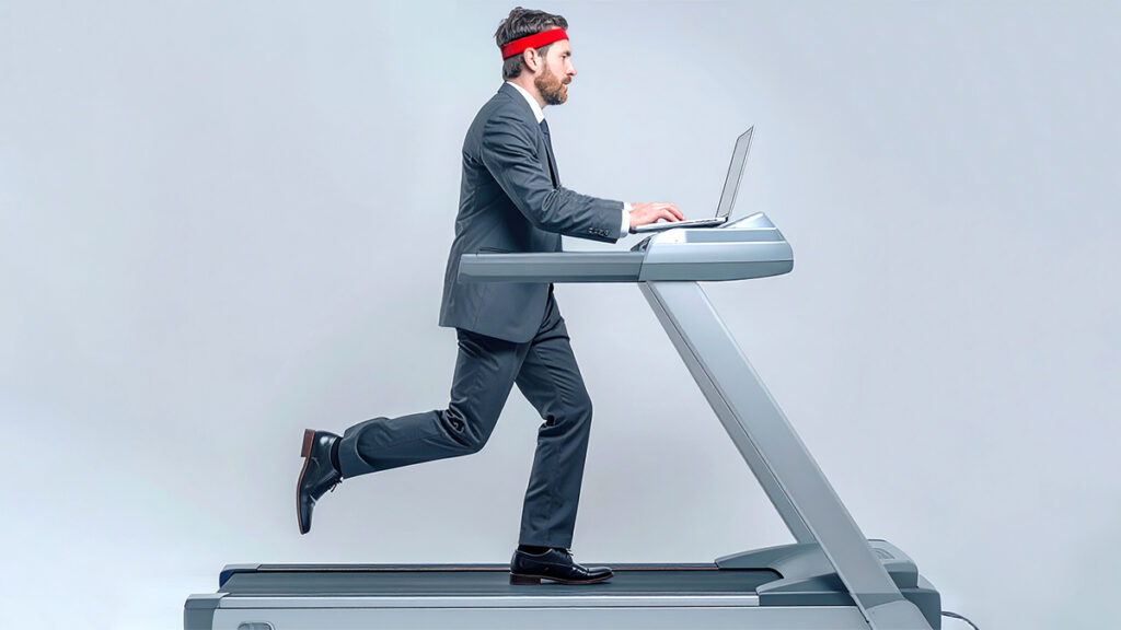 New Review on Why Teams Overwork—and What Leaders Can Produce About It