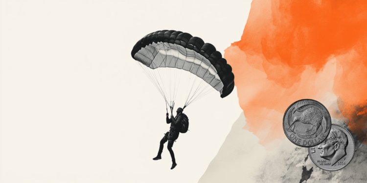 NZD/USD Fee Forecast: Hangs near two-week low after RBNZ, appears to be like inclined below 0.6000