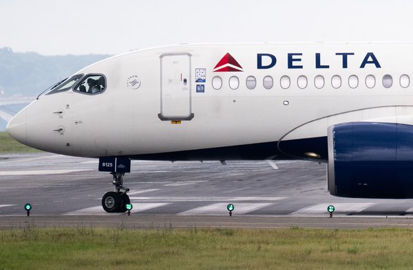 Delta is reportedly ripping engines off unique European jets to use on used U.S. planes